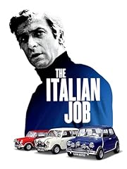 The italian job gebraucht kaufen  Wird an jeden Ort in Deutschland