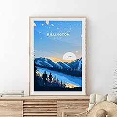 Killington traditional ski for sale  Delivered anywhere in USA 