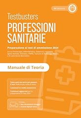 Professioni sanitarie. manuale usato  Spedito ovunque in Italia 