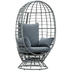 Outsunny wicker egg for sale  Delivered anywhere in USA 