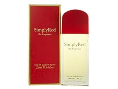 Simply red fragrance for sale  Delivered anywhere in UK