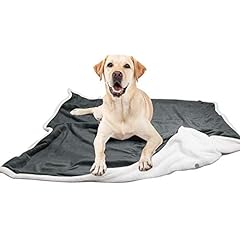 Dog fleece blanket for sale  Delivered anywhere in UK