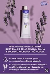 Just crema lavanda usato  Spedito ovunque in Italia 