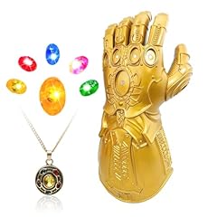 Ndjlnz infinity gauntlet for sale  Delivered anywhere in USA 