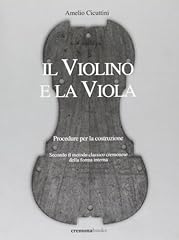 Violino viola. procedure usato  Spedito ovunque in Italia 