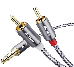 Ruaeoda 3.5mm rca for sale  Delivered anywhere in USA 