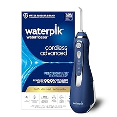 Waterpik cordless advanced for sale  Delivered anywhere in USA 
