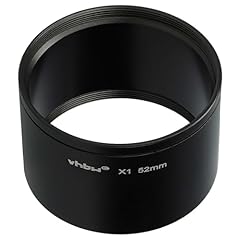 Vhbw filteradapter 52mm gebraucht kaufen  Wird an jeden Ort in Deutschland