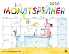 Helme heine monatsplaner gebraucht kaufen  Wird an jeden Ort in Deutschland