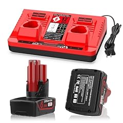 Powilling 12v 6500mah for sale  Delivered anywhere in USA 