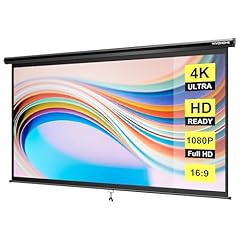 Vivohome projector screen for sale  Delivered anywhere in USA 