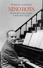 Nino rota. storia usato  Spedito ovunque in Italia 