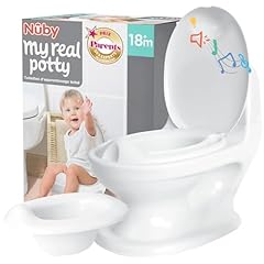 Nuby real potty d'occasion  Livré partout en France