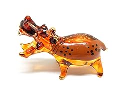 Handmade mini hippo for sale  Delivered anywhere in USA 