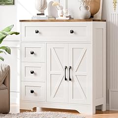 Farmhouse storage cabinet for sale  Delivered anywhere in USA 