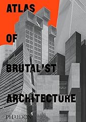 Atlas brutalist architecture for sale  Delivered anywhere in USA 