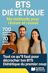 Bts diététique 700 d'occasion  Livré partout en France