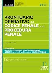 Prontuario operativo del usato  Spedito ovunque in Italia 