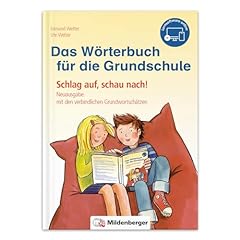Wörterbuch grundschule inkl gebraucht kaufen  Wird an jeden Ort in Deutschland