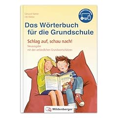 Wörterbuch grundschule inkl gebraucht kaufen  Wird an jeden Ort in Deutschland