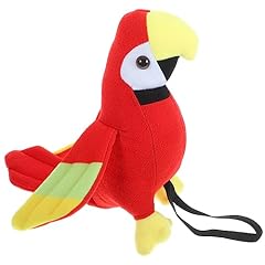 Toyandona stuffed parrot for sale  Delivered anywhere in UK