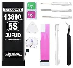 Jufud 13800mah replacement for sale  Delivered anywhere in USA 