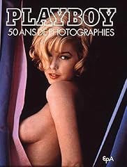 Playboy ans photographies d'occasion  Livré partout en France