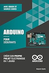 Arduino débutants créer d'occasion  Livré partout en France