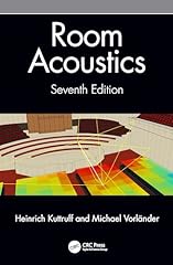 Room acoustics gebraucht kaufen  Wird an jeden Ort in Deutschland