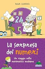 Sorpresa dei numeri. usato  Spedito ovunque in Italia 