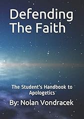 Defending faith student for sale  Delivered anywhere in USA 