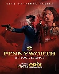 Pennyworth series poster gebraucht kaufen  Wird an jeden Ort in Deutschland