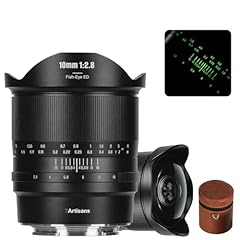 7artisans 10mm f2.8 usato  Spedito ovunque in Italia 