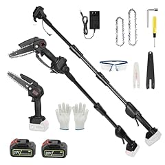 Cordless pole saw for sale  Delivered anywhere in USA 