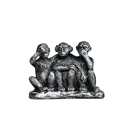 Wise monkeys statues for sale  Delivered anywhere in UK