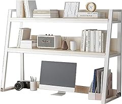 Tier desktop bookshelf for sale  Delivered anywhere in USA 