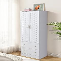 Levnary armoire wardrobe for sale  Delivered anywhere in USA 