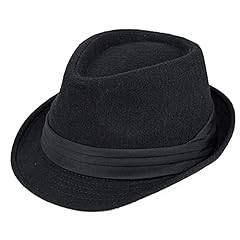 Jowtreex classic fedoras for sale  Delivered anywhere in UK