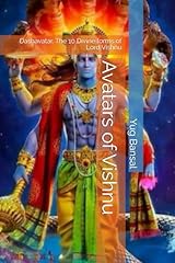 Avatars vishnu dashavatar gebraucht kaufen  Wird an jeden Ort in Deutschland