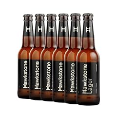 Hawkstone premium lager for sale  Delivered anywhere in UK