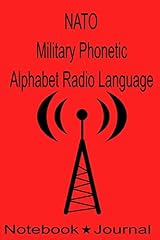 Nato military phonetic for sale  Delivered anywhere in USA 
