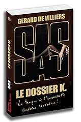 Sas 165 dossier d'occasion  Livré partout en France