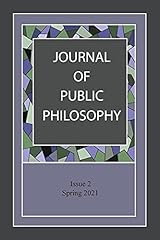 Journal public philosophy for sale  Delivered anywhere in USA 