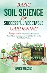 Basic soil science for sale  Delivered anywhere in USA 