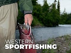 Western sportfishing for sale  Delivered anywhere in USA 