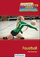 Faustball gebraucht kaufen  Wird an jeden Ort in Deutschland