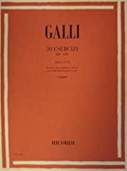 Galli esercizi op. usato  Spedito ovunque in Italia 