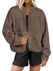 Anrabess sherpa fleece for sale  Delivered anywhere in USA 