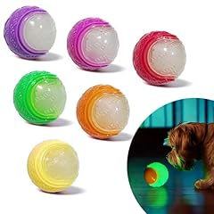 6pcs glow dark for sale  Delivered anywhere in UK