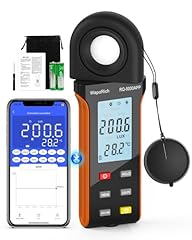 Luxmetro bluetooth professiona usato  Spedito ovunque in Italia 